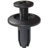 Tlily - 100 StüCk Clip-Board-Schrauben-Clip-Blattbrett-Erweiterbare Clip-Wand-Clip-Befestigungswerkzeug-Erweiterungsschrauben von TLILY