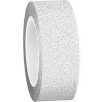 10M Glitter Tape Stick Selbstklebende Aufkleber Label Dekorative Papier DIY silber von TLILY