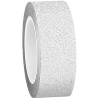 10M Glitter Tape Stick Selbstklebende Aufkleber Label Dekorative Papier diy silber 10M Glitter Tape Stick Selbstklebende Aufkleber Label Dekorative Papier diy silber von TLILY