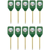 10PCS Tragbare Boden Feuchtigkeit Sensor Monitor Mini Topf Analyzer Anlage Temperatur Tester 10PCS Tragbare Boden Feuchtigkeit Sensor Monitor Mini Topf Analyzer Anlage Temperatur Tester von TLILY