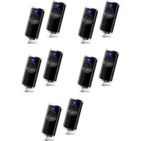 10Pcs 868MHz Garagentoröffner für HSE4-868-BS HSE2-868-BS HS5-868-BS HS4-868-BS Tor Fernbedienung von TLILY
