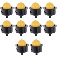 10er-Pack Vergaser Rasenmäher T475 Birne für & Stratton Rasenmäher Gebläse Motor Replacment Gartengeräte Teile von TLILY