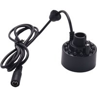 12 Led Industrielle Inkubator Luft Befeuchter Teich ZerstäUber Udifiermih dc 24 v Hersteller Fogger Springbrunnen 12 Led Industrielle Inkubator Luft Befeuchter Teich ZerstäUber Udifiermih dc 24 v Hersteller Fogger Springbrunnen von TLILY