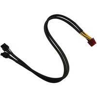 12-Pin-auf-Dual-PCI-E-8-Pin-Stromkabel (6+2Pin) für modulares Netzteil von TLILY