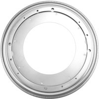 12 Runde Form Galvanisierte Drehscheibe Drehbare Schwenk Platte Küchen & Display Tisch Hardware 12 Runde Form Galvanisierte Drehscheibe Drehbare Schwenk Platte Küchen & Display Tisch Hardware von TLILY