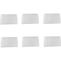 12 StüCke Dunstabzugshaube Fettfilter ÖLdichter Filter ÖLdichter Aufkleber ÖLabsorbierendes Papier Dunstabzugshaube KüChengeräT von TLILY