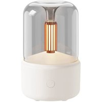 120ML Candlelight Aromen Diffusor usb Home Luftbefeuchter a von TLILY