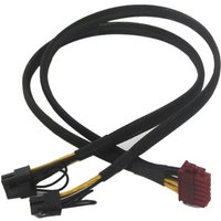 Tlily - 12Pin zu Dual pci-e 8Pin (6 + 2Pin) Power Kabel für Modular psu von TLILY