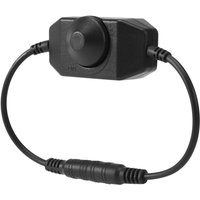 Tlily - 12V / 24V 6A Led-Dimmer-Controller Passen Sie Die Helligkeit An, Um Farbwiedergabe Zu Vereinfachen von TLILY