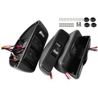 12V Auto Universal Crescent Power Fenster Schalter Kit 4-Tür Elektrische Lift von TLILY