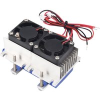 144W thermoelektrischer Peltier-Kühler 12V Halbleiter-Klimaanlagen-Kühlsystem diy Kit 144W thermoelektrischer Peltier-Kühler 12V Halbleiter-Klimaanlagen-Kühlsystem diy Kit von TLILY