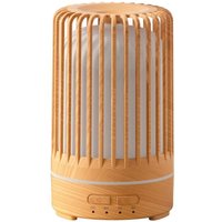 150 ml Ultraschall-Luftbefeuchter mit ätherischen Ölen im Vogelkäfig-Design B von TLILY