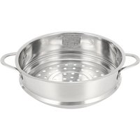 18Cm Verdickung Food Steam Rack Edelstahl Dampfgarer mit Doppelohr für Suppentopf Milchtopf KüChengeräTe 18Cm Verdickung Food Steam Rack Edelstahl Dampfgarer mit Doppelohr für Suppentopf Milchtopf KüChengeräTe von TLILY