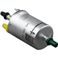 1K0201051K 6,6-Bar Gas Kraftstofffilter Druckregler für MK5 Golf MK6 B7 A1 A3 SEAT von TLILY