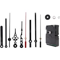 1Set diy Smart Wifi Uhr Bewegung Kits Automatische Zeit Einstellung Mute Home Dekoration Zubehör von TLILY