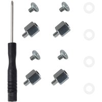 1Set M.2 ssd Schraube Kit ngff nvme Standoff Montage NGFF/NVMe Set Stand Off Hex Mutter für a- von TLILY