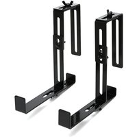 2 Pcs Balkon Geländer Hängen Blumentopf Haken Pflanzer Aufhänger von TLILY