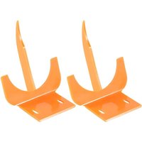 Tlily - 2 Pcs für XC-2000E Elektrische Orange Entsafter Maschine Ersatzteile Entsaften Schäler von TLILY