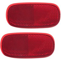 2 StüCk Auto-HeckstoßStangen-Reflektorleuchte 81910-42010 TO2866101 für 1994-2005 RüCklichtbremsleuchteReflektor 2 StüCk Auto-HeckstoßStangen-Reflektorleuchte 81910-42010 TO2866101 für 1994-2005 RüCklichtbremsleuchteReflektor von TLILY