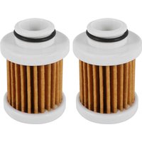Tlily - 2 StüCke 6D8 WS24A 00 Kraftstofffilter für F50-F115 AußEnbordmotor 40-115Hp 30HP-115HP 4-Takt Filter 6D8-24563-00-00 Tlily - 2 StüCke 6D8 WS24A 00 Kraftstofffilter für F50-F115 AußEnbordmotor 40-115Hp 30HP-115HP 4-Takt Filter 6D8-24563-00-00 von TLILY