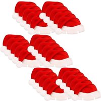 2 Stück Weihnachtskranz für die Haustür, Weihnachten für Tür, Wand, Kamin 2 Stück Weihnachtskranz für die Haustür, Weihnachten für Tür, Wand, Kamin von TLILY