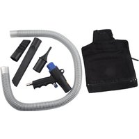 2 in 1 Luft Staubtuch Kompressor Kit Multifunktion Vakuum Pneumatische Staubsauger Werkzeuge von TLILY