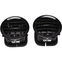 2 stücke Auto-Innenheizung a/c Air Vent Abdeckung Outlet Grille für adam/corsa d MK3 Klimaanlage Vents Trim Abdeckungen von TLILY