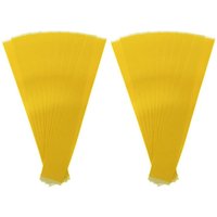 20 StüCk Zero Space Holzbearbeitungsband GehrungssäGeband für GehrungssäGe TischsäGe PVC-Klebestreifen zum Positionieren Von Holzschneiden von TLILY