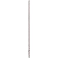 20 Stueck 0,5 mm Durchmesser gerader Schaft Metallspiralspiralbohrer von TLILY