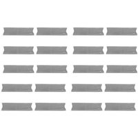 20 Teile/Los Cluster LCD-Pixel Reparieren Flachbandkabel für -Instrumentenschirm-Kabelstecker Fehlendes Pixel-Reparaturband von TLILY