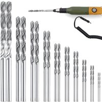 20-teiliges Diamantbohrer-Set, Spiralspitze, robust, Mini, für Glas, Fliesen, Schmuck 20-teiliges Diamantbohrer-Set, Spiralspitze, robust, Mini, für Glas, Fliesen, Schmuck von TLILY