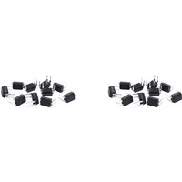 20Pcs PCB Tafel Durchgangsbohrung PC817C PC817 EL817 817C Optokoppler DIP-4 von TLILY