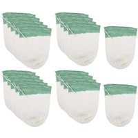 20Pcs Propan Laterne Glühstrümpfe für Gas Licht Outdoor Camping Natürliche von TLILY