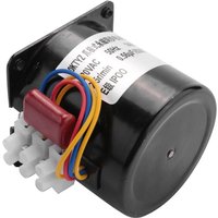 Tlily - 220 v ac Synchron Getriebe Motor 60KTYZ 60-KTYZ Permanent Magnet 2,5 U/min von TLILY