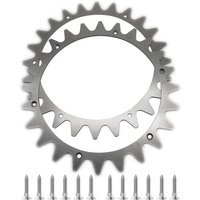 225 mm Rasenmäher-Antriebsrad, rutschfeste Nägel für Landroid L-Modelle, Rasenroboter-Spikes, Hilfe mit Schrauben 225 mm Rasenmäher-Antriebsrad, rutschfeste Nägel für Landroid L-Modelle, Rasenroboter-Spikes, Hilfe mit Schrauben von TLILY