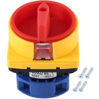 25A Trennschalter Wechselschalter 2 Positionen Universal Nockenwähler Rastschalter 550V von TLILY