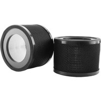 2Er-Pack --HEPA-Luftfilter, Kompatibel mit TT-AP001 / VA-EE014 Luftreinigern von TLILY