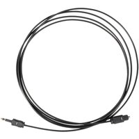 2M Mini 3,5 Mm Stecker Digital Optical Audio Kabel spdif Fiber Line von TLILY