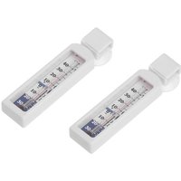 2PCS Haushalt Kühlschrank Thermometer Supermarkt Gefrierschrank Küche Inkubator von TLILY