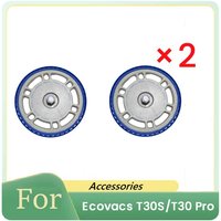 2Pcs Mopp Halter für T30S/T30 Pro Roboter Staubsauger Kit Bord von TLILY