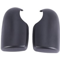 Tlily - 2Pcs abs Schwarz Tür Flügel spiegel abdeckungen In Der Nähe Von Passagier l + r für transit MK6 MK7 2000-2014 Tlily - 2Pcs abs Schwarz Tür Flügel spiegel abdeckungen In Der Nähe Von Passagier l + r für transit MK6 MK7 2000-2014 von TLILY