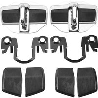 2Set Türschloss Schnalle Verbesserte Stabilisator Abdeckung Riegel Stopper von TLILY