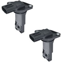 2X Luft Massen Fluss Messer Sensor Sensor für -CX5 3 6 PE01-13-215 E5T62271 PE0113215 von TLILY