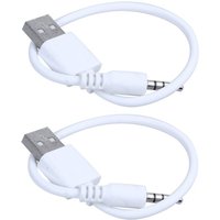 2X USB Data Sync Kabel für Shuffle 1. 2. Generation Ladegerät 2X USB Data Sync Kabel für Shuffle 1. 2. Generation Ladegerät von TLILY