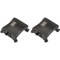 Tlily - 2X für W166 W292 W463 Auto Schiebedach Fenster Schalter Taste Abdeckung Kunststoff für ml gls Schwarz von TLILY