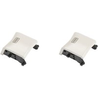 Tlily - 2X für W166 W292 W463 Auto Schiebedach Fenster Schalter Taste Abdeckung Kunststoff für ml gls von TLILY