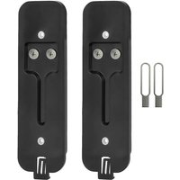 2er-Pack Ersatz-Türklingel-Rückplatte, Rückplattenteil kompatibel mit Blink Video-Türklingel, Montagezubehör von TLILY