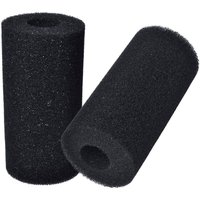 2er-Pack Filterschwamm für kompatibel mit Typ A wiederverwendbarem waschbarem Whirlpool-Schwimmbad-Reinigungswerkzeug von TLILY