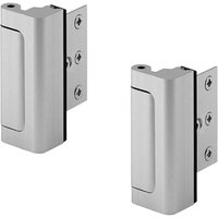 Tlily - 2er-Pack Home Security Türschloss Widersteht 800 Pfund Für Nach Innen Schwingende Tür, Extra Schlösser Häuser Tlily - 2er-Pack Home Security Türschloss Widersteht 800 Pfund Für Nach Innen Schwingende Tür, Extra Schlösser Häuser von TLILY