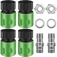 2er-Set Rasenmäher-Deck-Waschset, Aufsitz-Reinigungsaufsatz für Traktor, Deck-Adapter-Zubehör 2er-Set Rasenmäher-Deck-Waschset, Aufsitz-Reinigungsaufsatz für Traktor, Deck-Adapter-Zubehör von TLILY